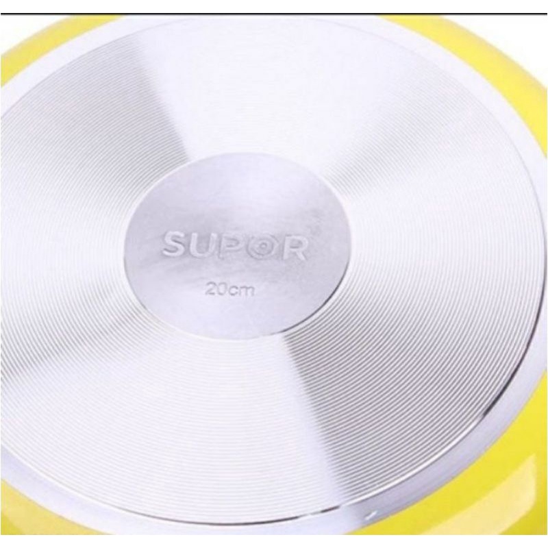 Nồi canh sắc màu Supor 20cm/2,7L