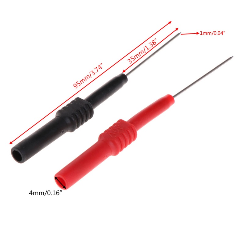 Đầu Dò Thử Điện YT176 L95mm Cho Xe Ô Tô