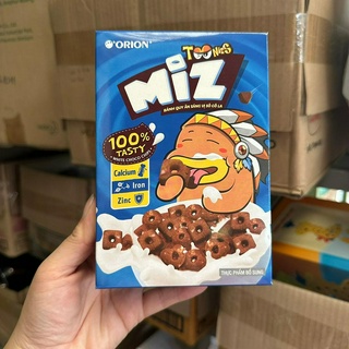 Bánh Quy Sô Cô La Miz 54gr