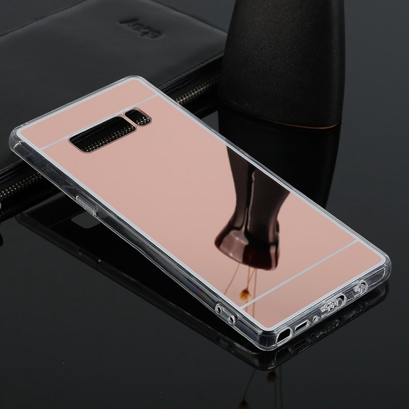 Ốp Lưng Tráng Gương Cho Samsung Note 3 Note 4 5 8 J2 J3 J5 J6 J7 2015 Grand Prime J2 J3 J5 J7 Pro J7 2016