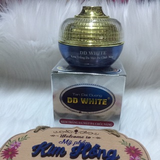 👸 kem dd white cty tân đại dương kem dưỡng da mặt đa chức năng