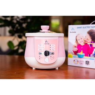 Nồi nấu chậm Bonbebe BB-08 (1L)