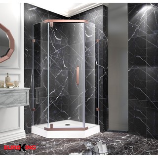 Phòng tắm vách kính Euroking EU-4517