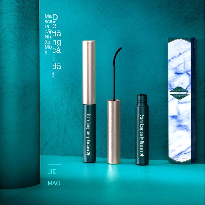 Mascara Chuốt Mi Cong Dài Không Thấm Nước Và Mồ Hôi Hiệu Quả