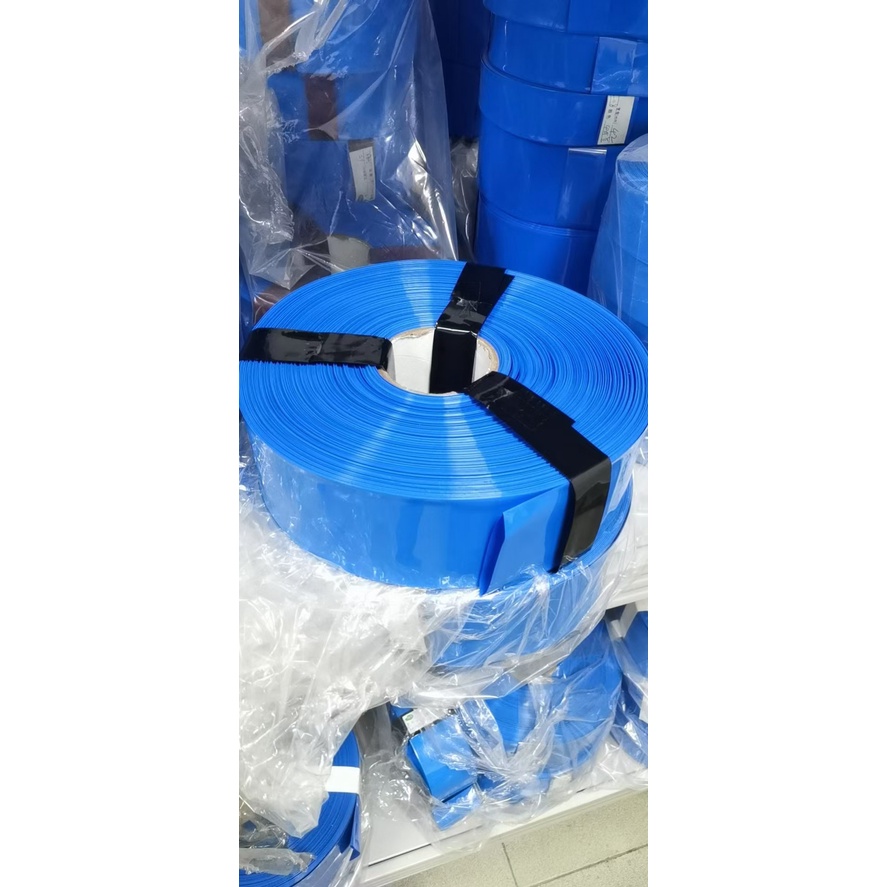 Ống Màng Co Nhiệt PVC Cách Điện Bọc Cell Pin Lithium