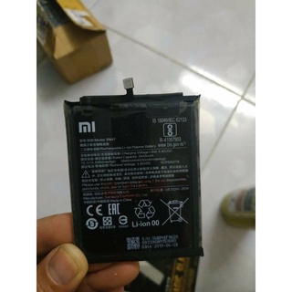 Pin mi a3/cc9e/mi 9 lite/cc9 zin bóc máy