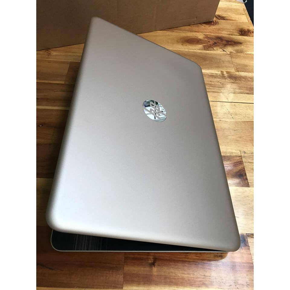 Laptop HP 15, i7 6500u, 12G, 256GB, Touch, Gold | BigBuy360 - bigbuy360.vn