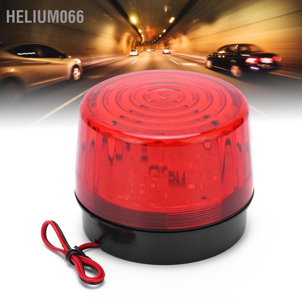 Đèn Báo Động Khẩn Cấp Cho Xe Cứu Hỏa Helium066