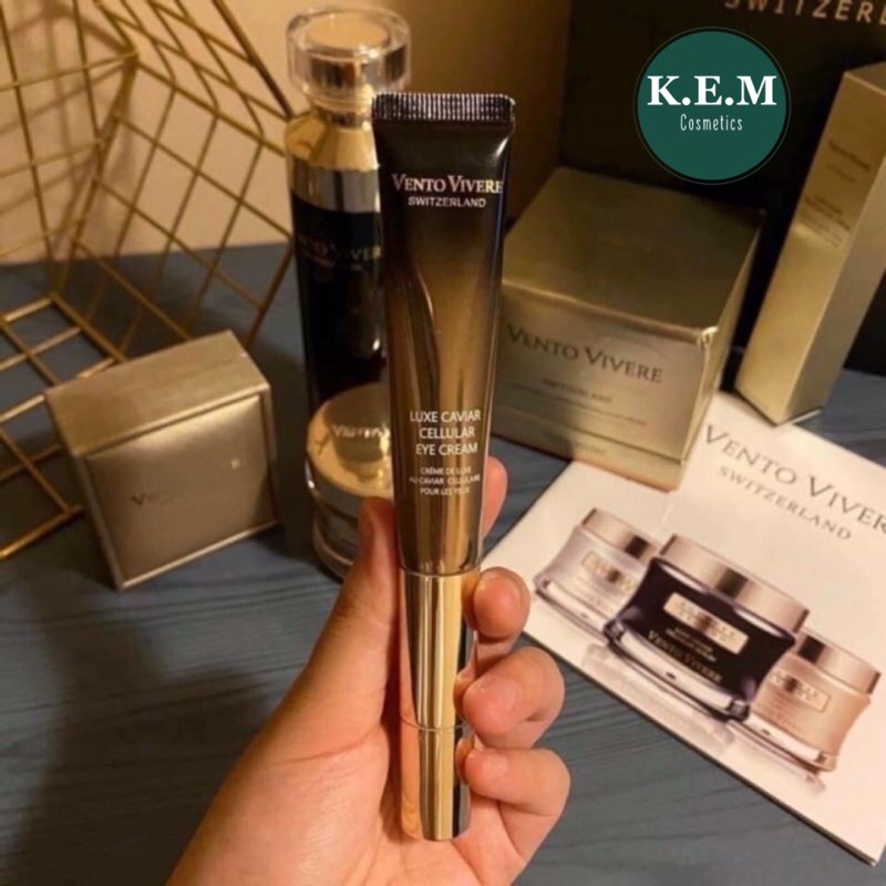 KEM MẮT VENTO VIVERE DIAMONDS