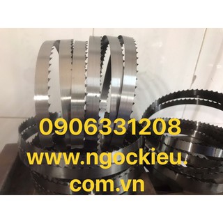 Lưỡi Cưa Xương cưa thịt 1650mm mỹ USA