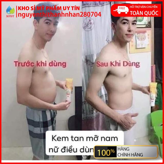 Kem Tan Mỡ Ngân Bình Gừng Ớt 150g .hàng chuẩn công ty