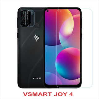 Kính Cường Lực Nano Dẻo Vsmart Joy 4 + Kính Bảo vệ camera Vsmart Joy 4