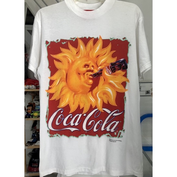 VINTAGE 1995 COCA COLA T-SHIRT