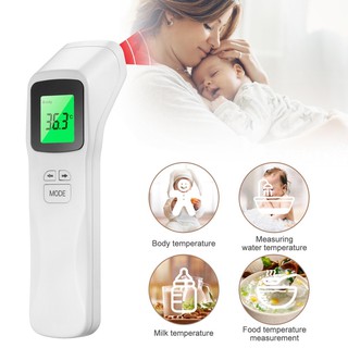 sỉ nhiệt kế hồng ngoại đo trán , tai , sữa cho bé