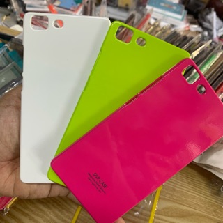 Ốp lưng Oppo R5 mủ cứng bóng