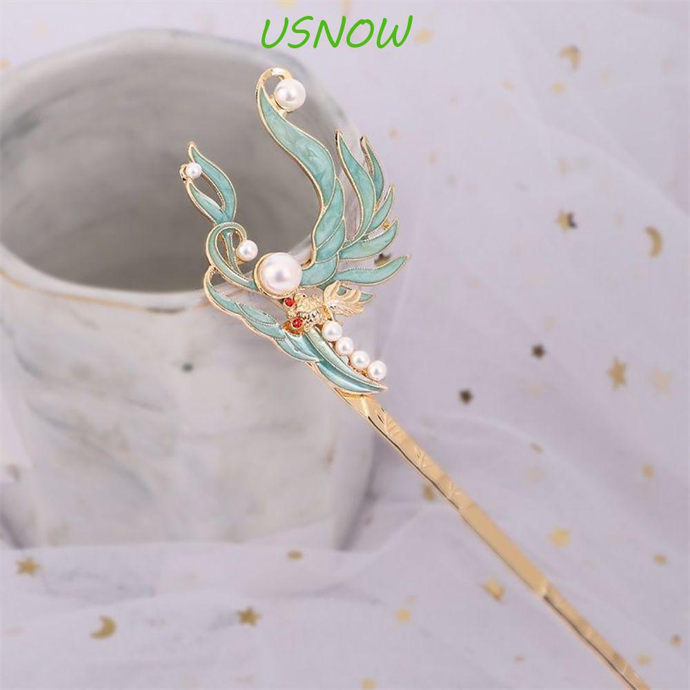 Trâm Cài Tóc Phong Cách Trung Hoa Cổ Điển Cho Nam Và Nữ