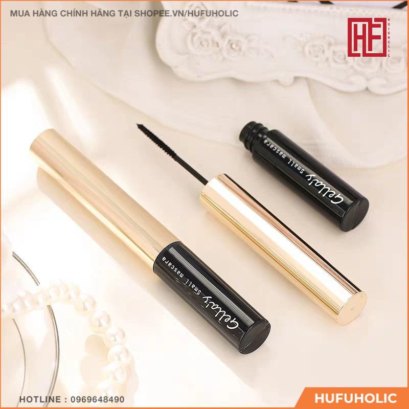 GELLA'S - Mascara cong mi dày mi dài mi Small Mascara GELLAS | BigBuy360 - bigbuy360.vn