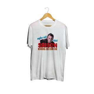 Áo thun in hình Binz Sài Gòn 06 unisex