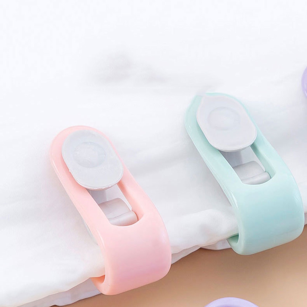Kẹp Cố Định Ga Giường Tiện Lợi Giá Đỡ