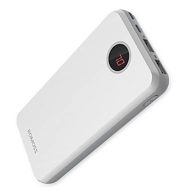 Pin Sạc Dự Phòng Romoss Horus 20 20000mAh - BH 1 Năm | Romoss HO20 20000mAh