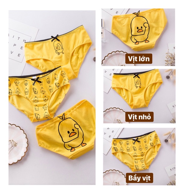 Quần lót hoạt hình Hot Trend 🤩🤩🤩 | BigBuy360 - bigbuy360.vn