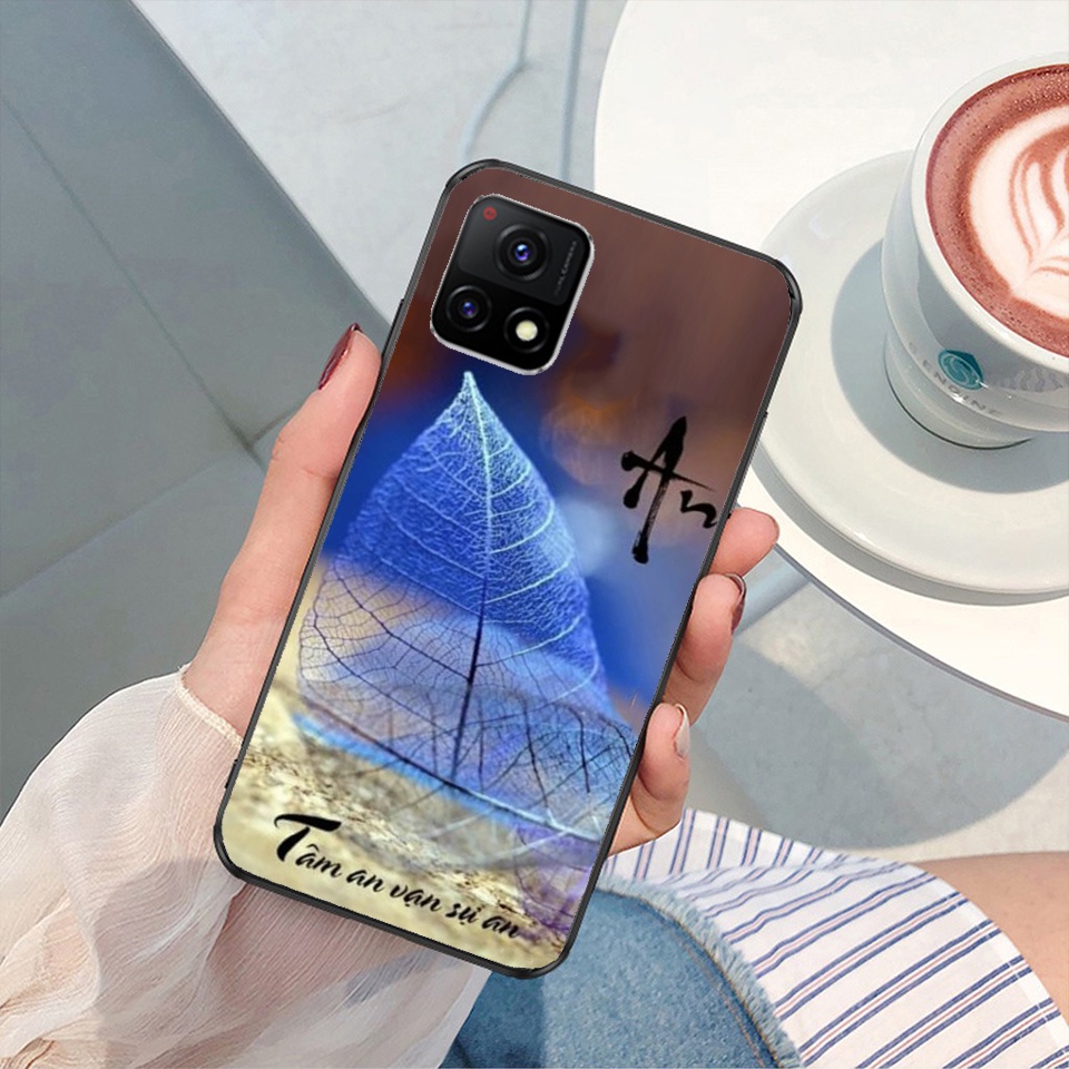 Ốp LƯNG kính cường lực VIVO Y21S,Y33S,Y72,Y15S,Y21 CAO CẤP IN HÌNH SIÊU ĐẸP