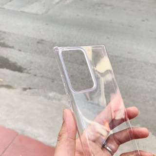 Ốp lưng dẻo trong suốt cho SamSung Galaxy Note 20, Note 20 Ultra, Note 10, Note 10 Plus, Note 10 LIte
