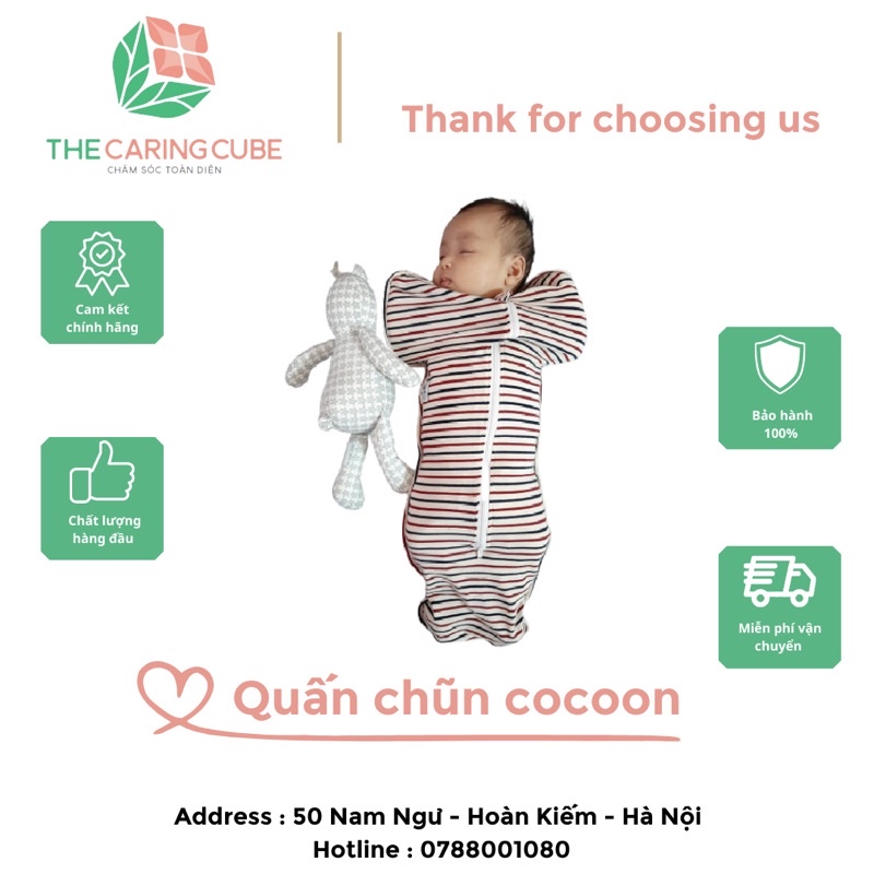 Quấn nhộng Cocoon