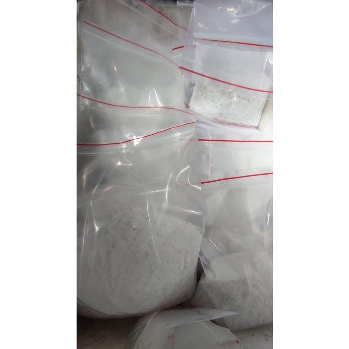 Bột kiềm lọc lông vịt