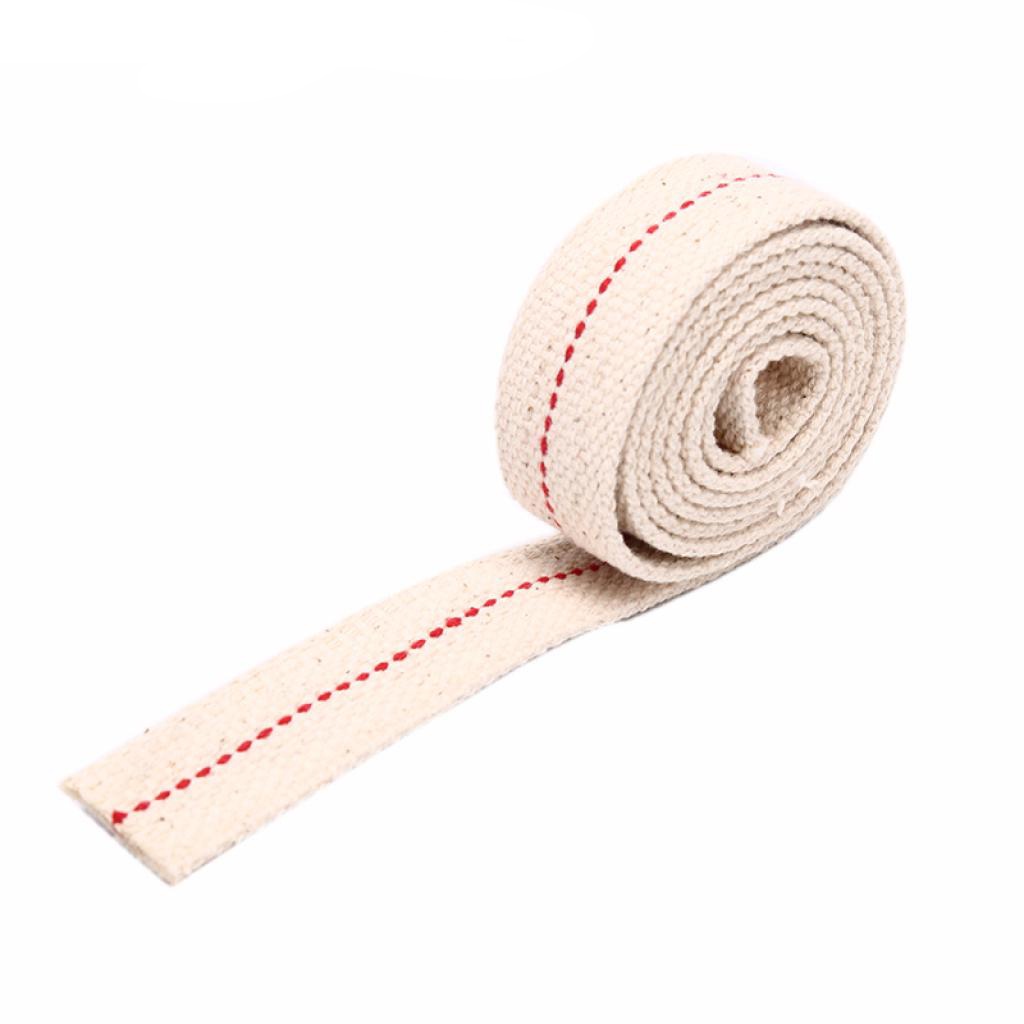 Dây bấc đèn dầu hỏa, dài 1m dùng để thay thế sợi đốt cho các đèn dầu sử dụng dầu hỏa để thắp - nhiều kích thước