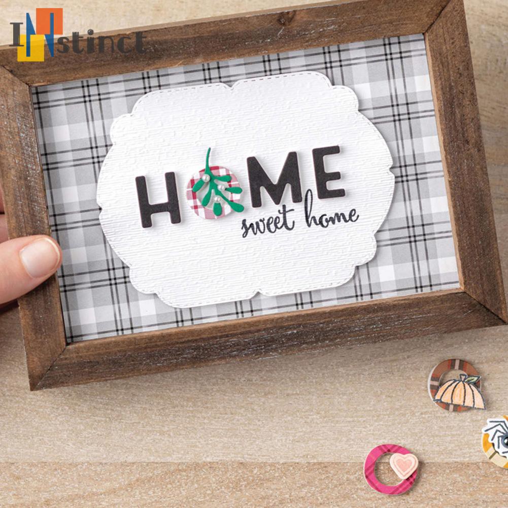 Khuôn Cắt Giấy Làm Từ Kim Loại Tạo Hình Cô Gái Múa Ba Lê Trang Trí Scrapbook