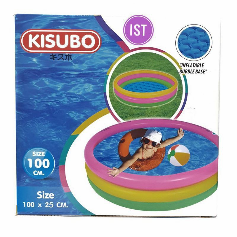 Bể Bơi Trẻ Em Ksb1022 Size 100cm X 25cm. 1022