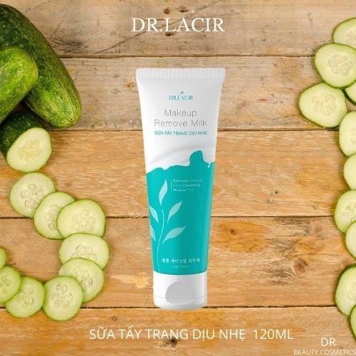 Sữa Tẩy Trang Dịu Nhẹ Làm Sạch Thu Nhỏ Lỗ Chân Lông Lamer Care Dr.Lacir | BigBuy360 - bigbuy360.vn