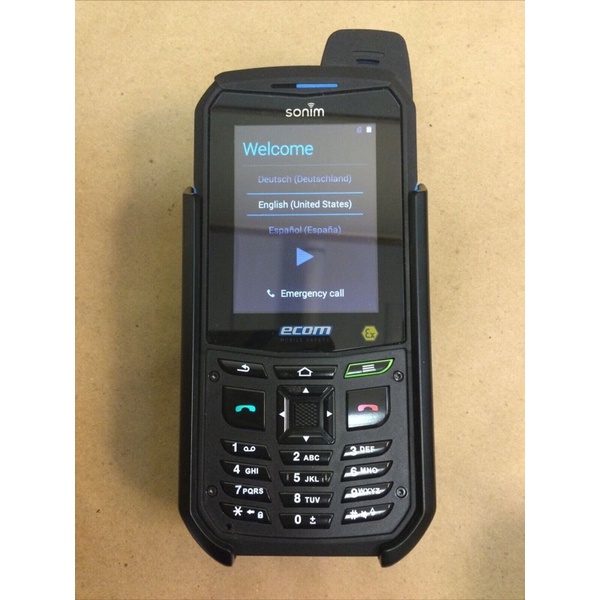 Smart exhandy209, sonim xp6 phiên bản chống cháy nổ zone1, division1