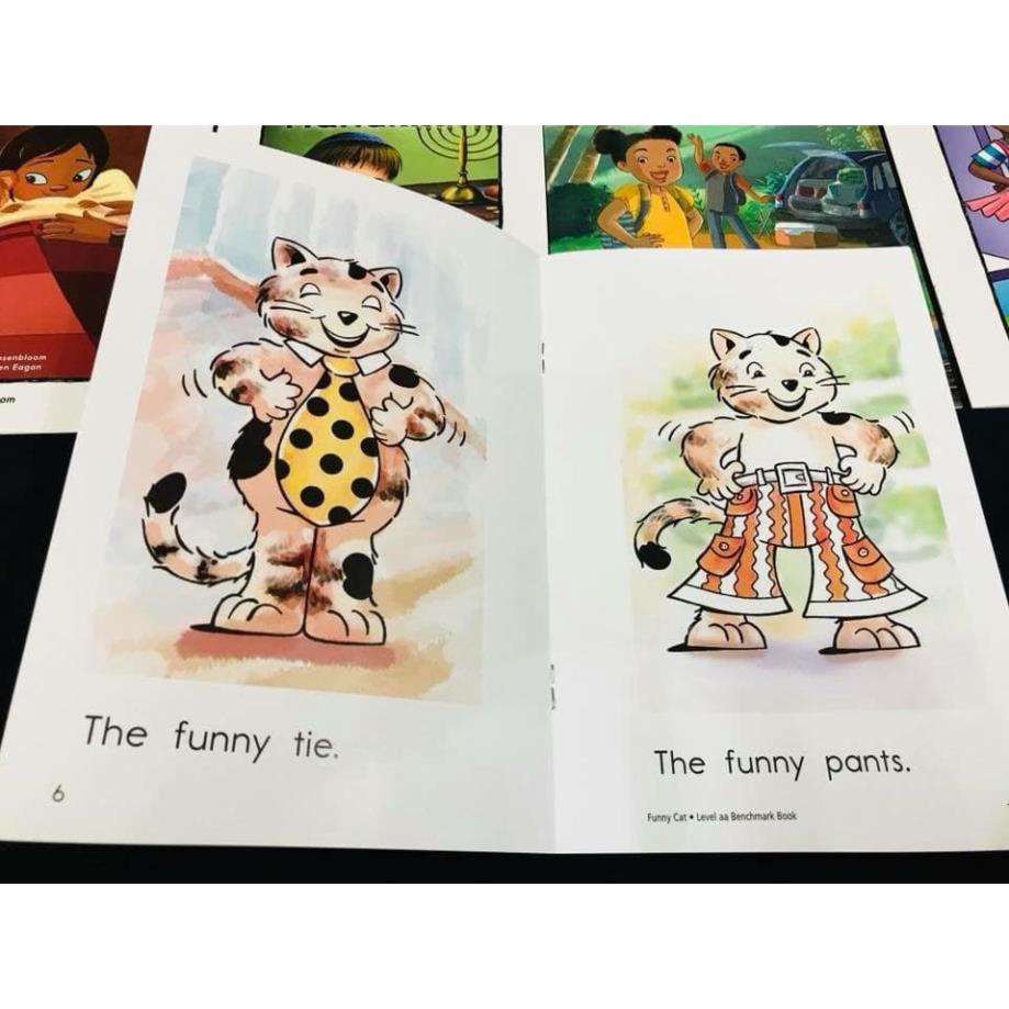 Hàng Nhập - Razkids Level A  - Razkid