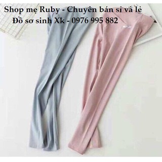QUẦN LEGGING BẦU CẠP CHÉO RY J.C STUDIO