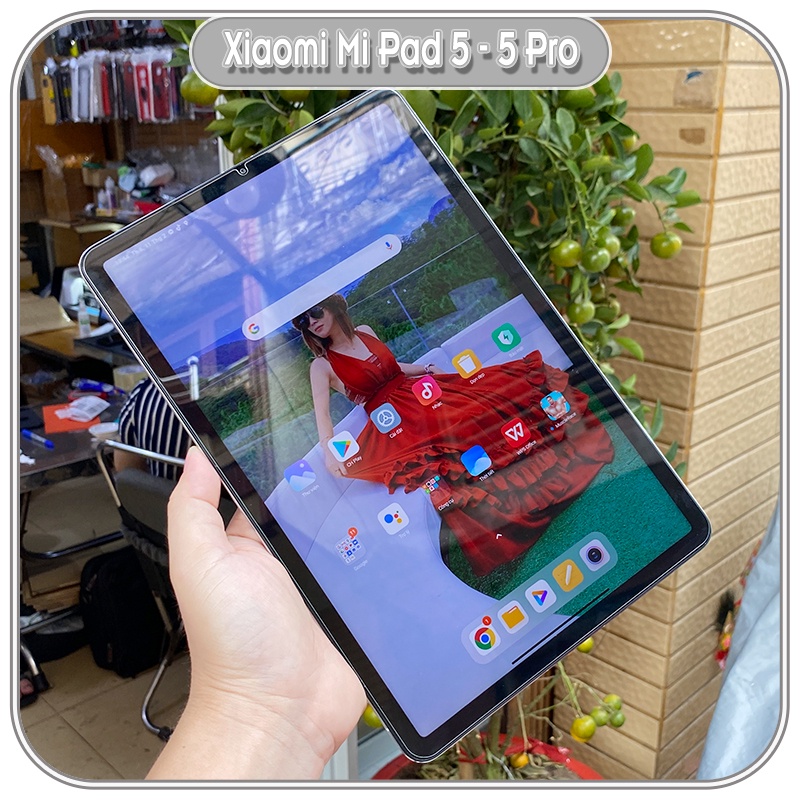 Kính cường lực Nillkin AMAZING H+ cho Xiaomi Pad 5 - 5 Pro, Xiaomi Pad 6 - 6 Pro trong suốt 9H