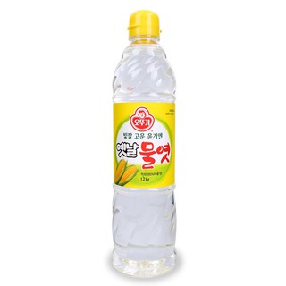Nước đường bắp Ottogi Hàn Quốc Chai 1.2 KG