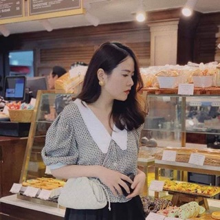 Áo Zara xinh xinh new tag size M
