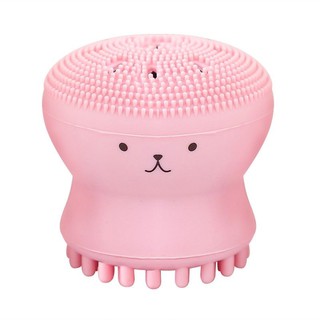 Massa silicon rửa mặt bạch tuộc