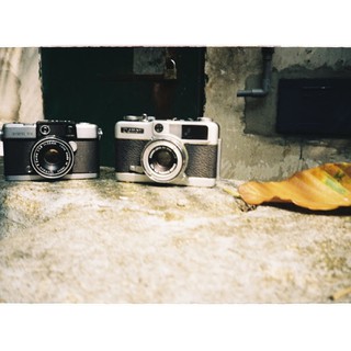 Máy ảnh PNS- Minolta- Canon