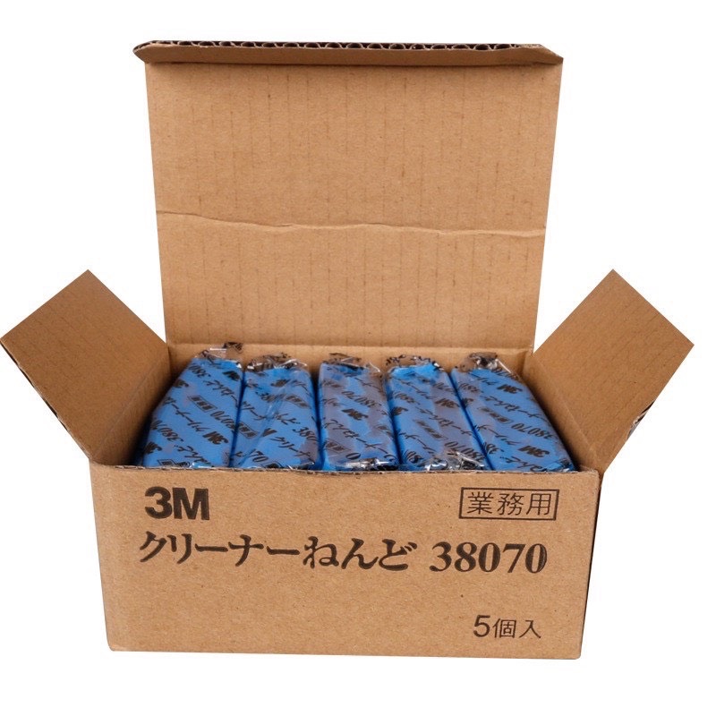 Đất Sét Tẩy Sơn Chuyên Dụng 3M Perfect-It Cleaner Clay 170g