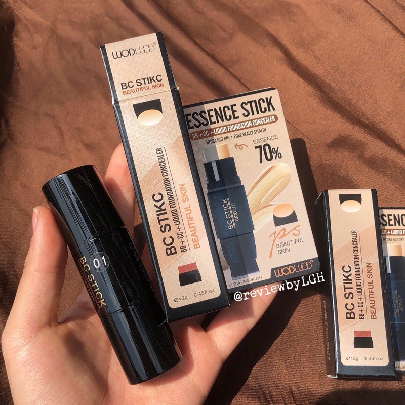 Kem nền thỏi BC Stick WodWod | BigBuy360 - bigbuy360.vn