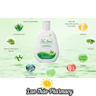 DUNG DỊCH VỆ SINH DẠ HƯƠNG GIÁ SỈ