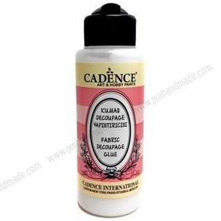 Keo dán vải trang trí decoupage 120ml