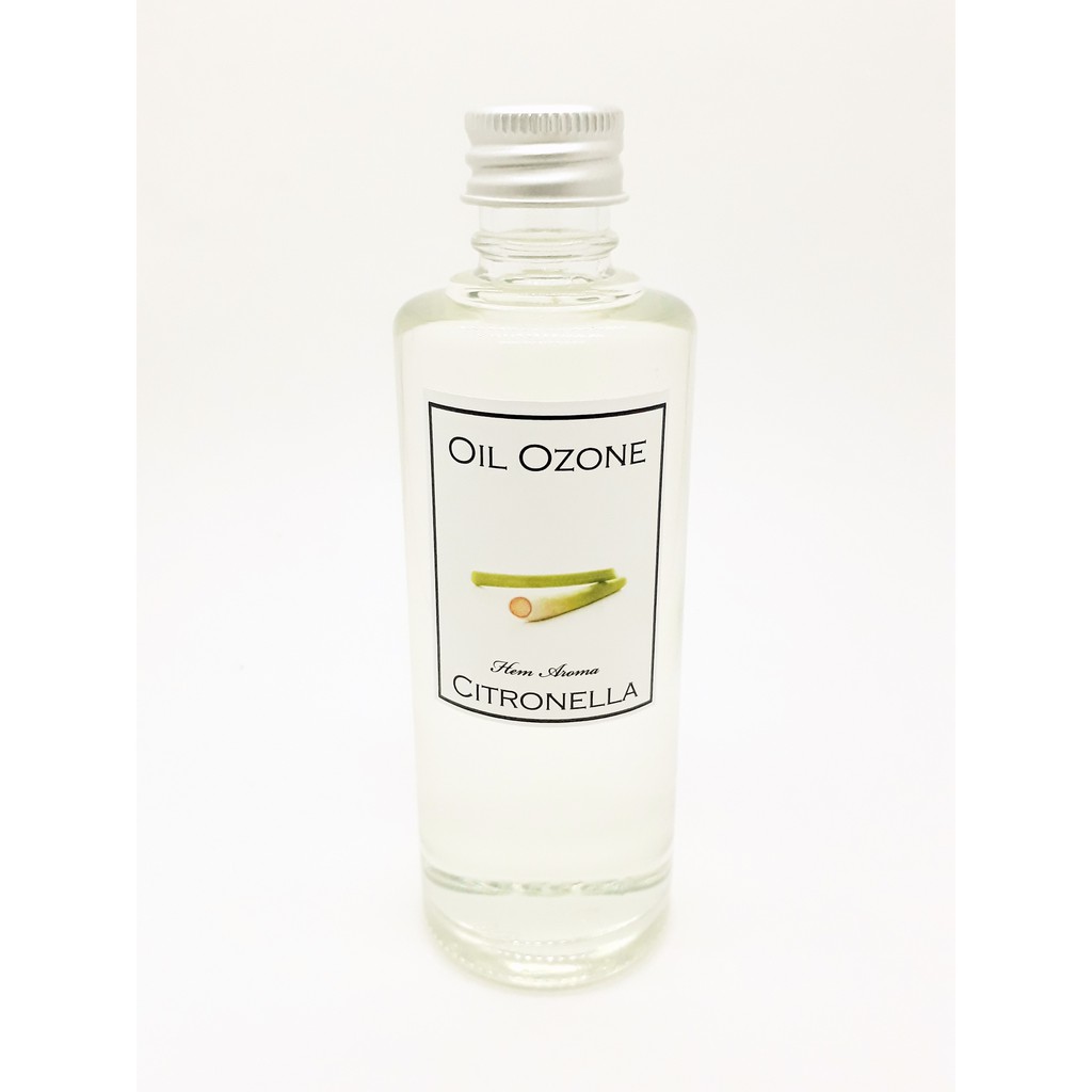 Sả Java/ Citronella - Tinh dầu dành cho máy xông