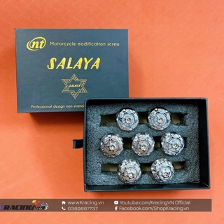 Gù tay lái salaya cho mọi dòng xe