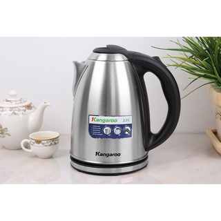 Bình đun siêu tốc kangaroo 2 lít kg-20sk3
