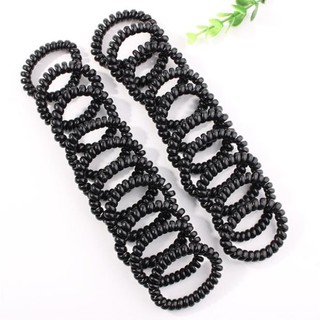 chun buộc tóc lò xo:1c,size đại
