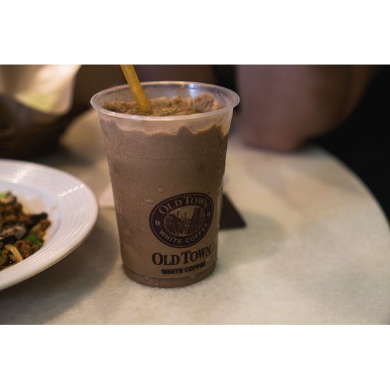 Cà Phê Trắng White Coffee OldTown Combo 3 Gói Cafe Malaysia Gói 38 Gam (Truyền Thống, Ít đường, Hazelnut)